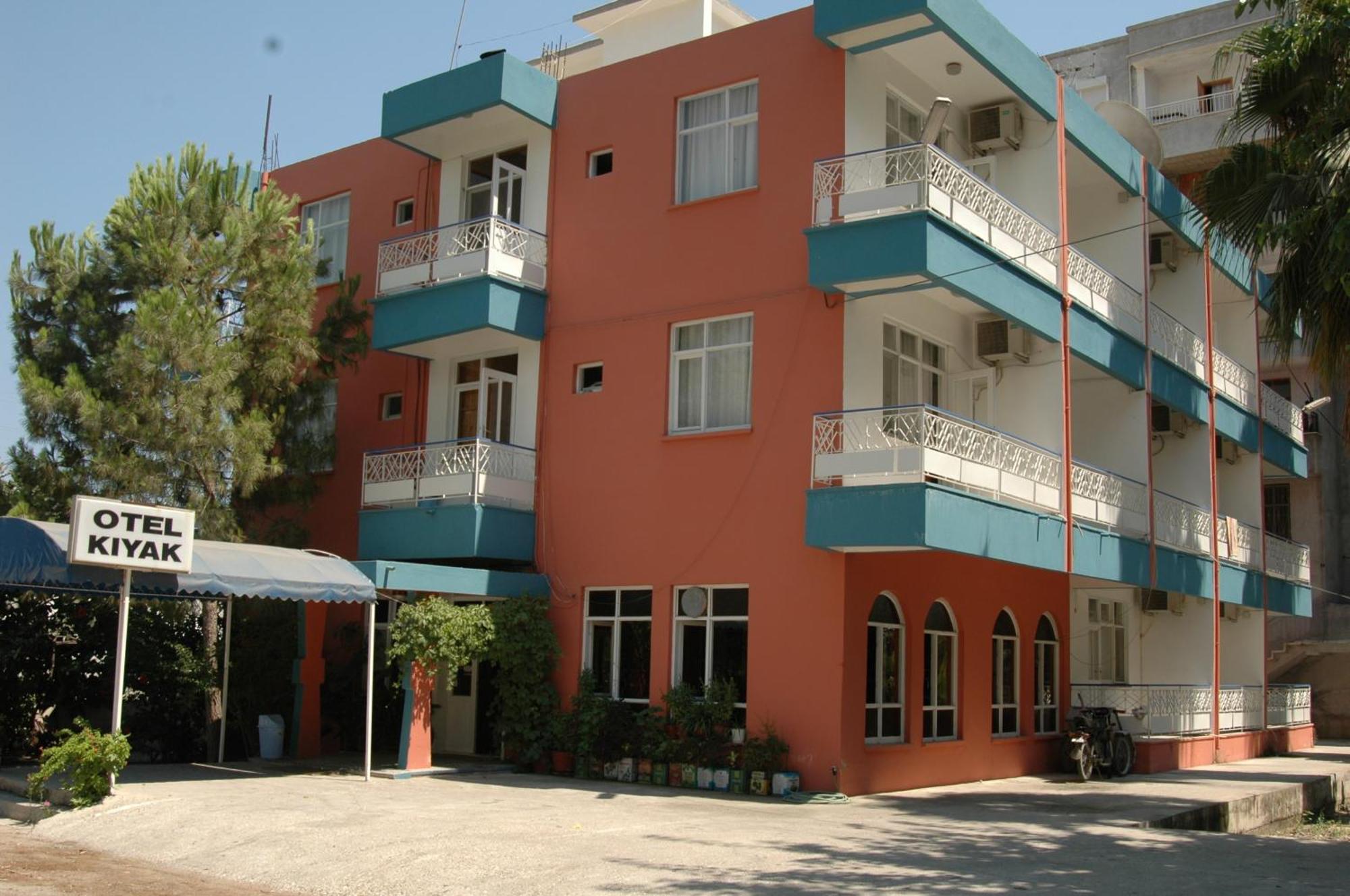 Kiyak Hotel Demre Extérieur photo