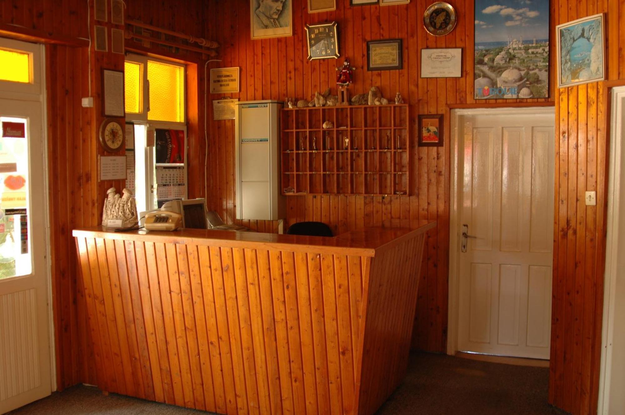 Kiyak Hotel Demre Extérieur photo