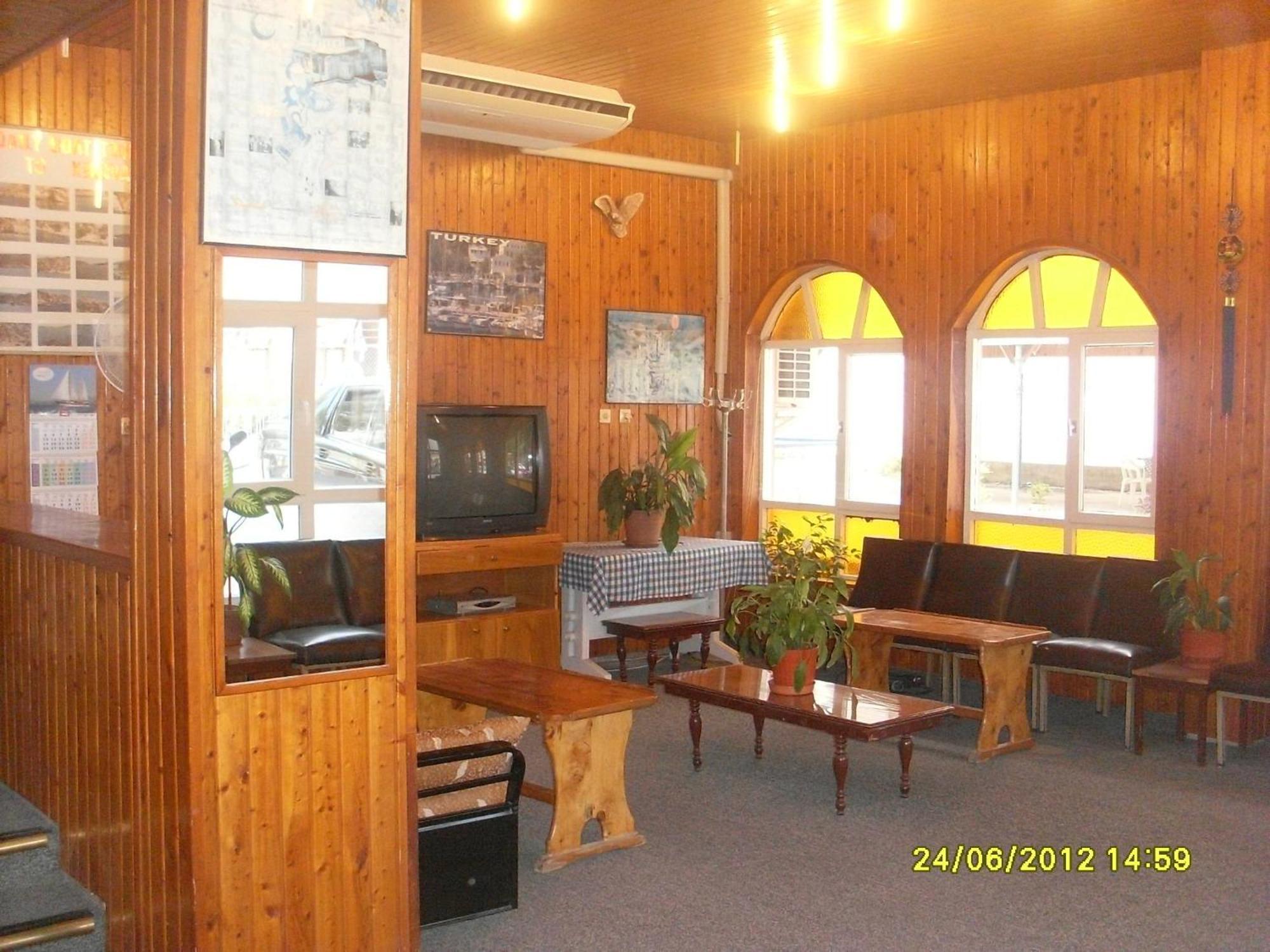 Kiyak Hotel Demre Extérieur photo