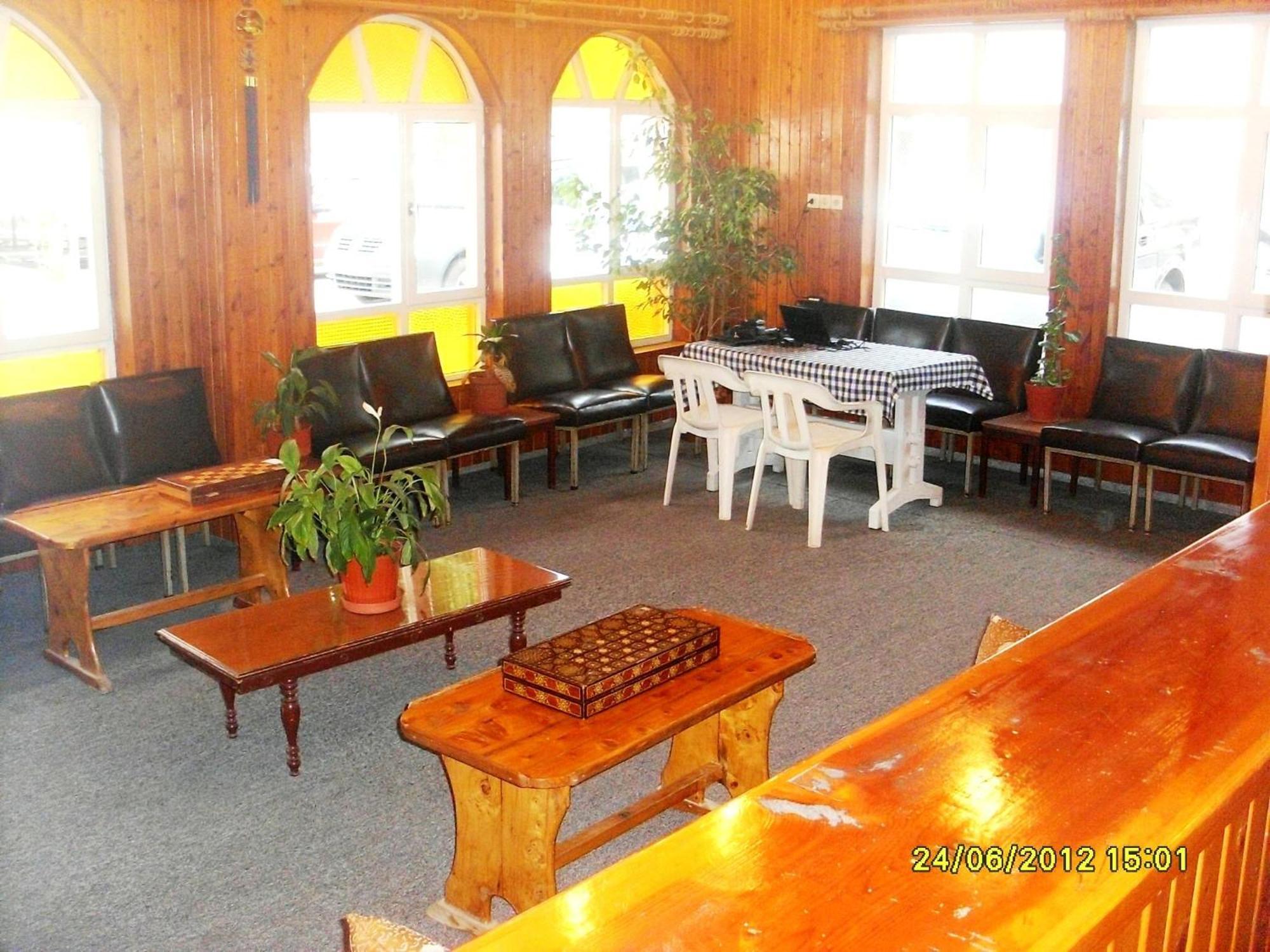 Kiyak Hotel Demre Extérieur photo
