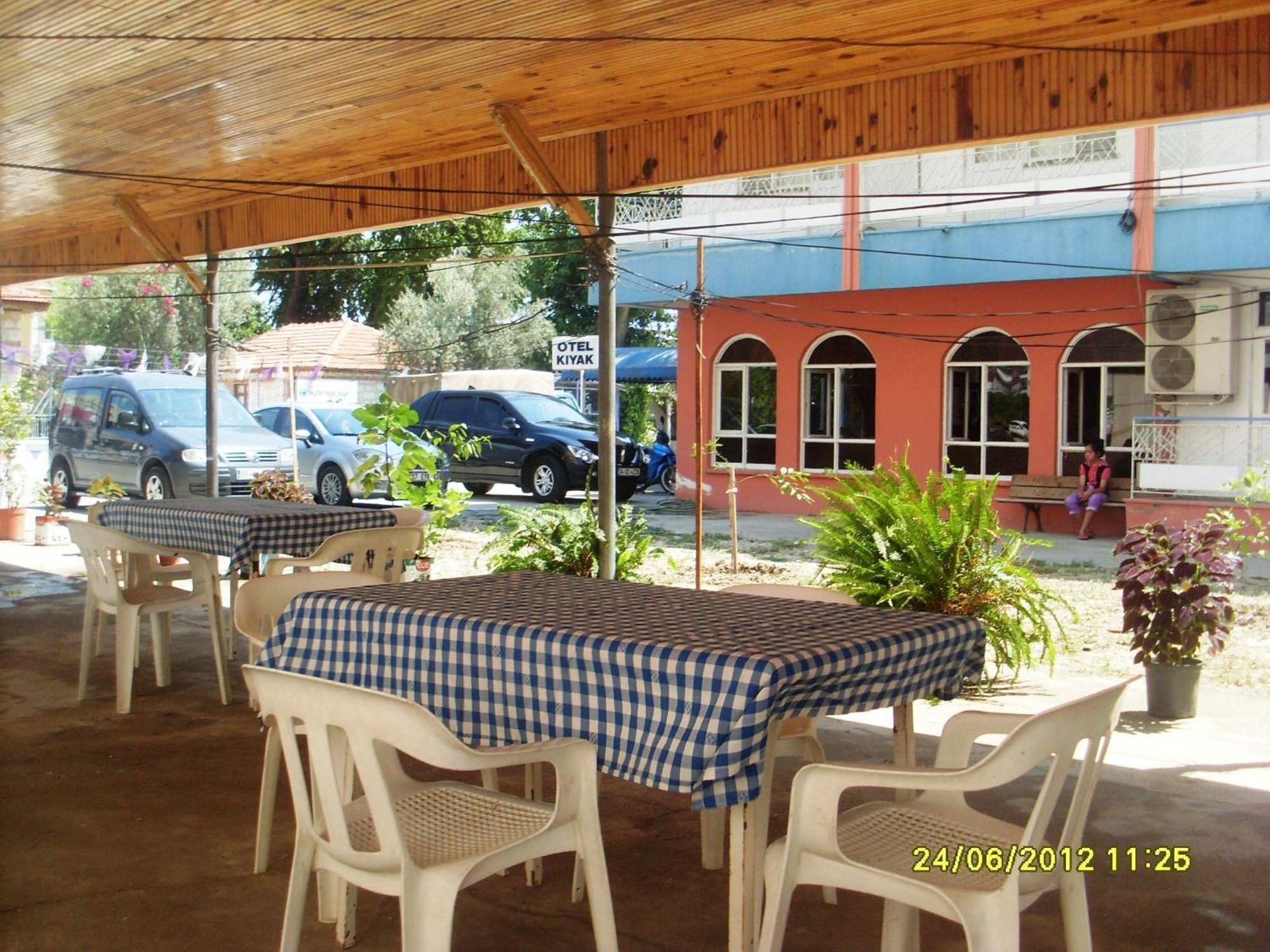 Kiyak Hotel Demre Extérieur photo